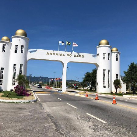 Apartamento em Arraial do Cabo Exterior foto