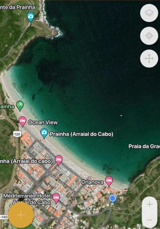 Apartamento em Arraial do Cabo Exterior foto
