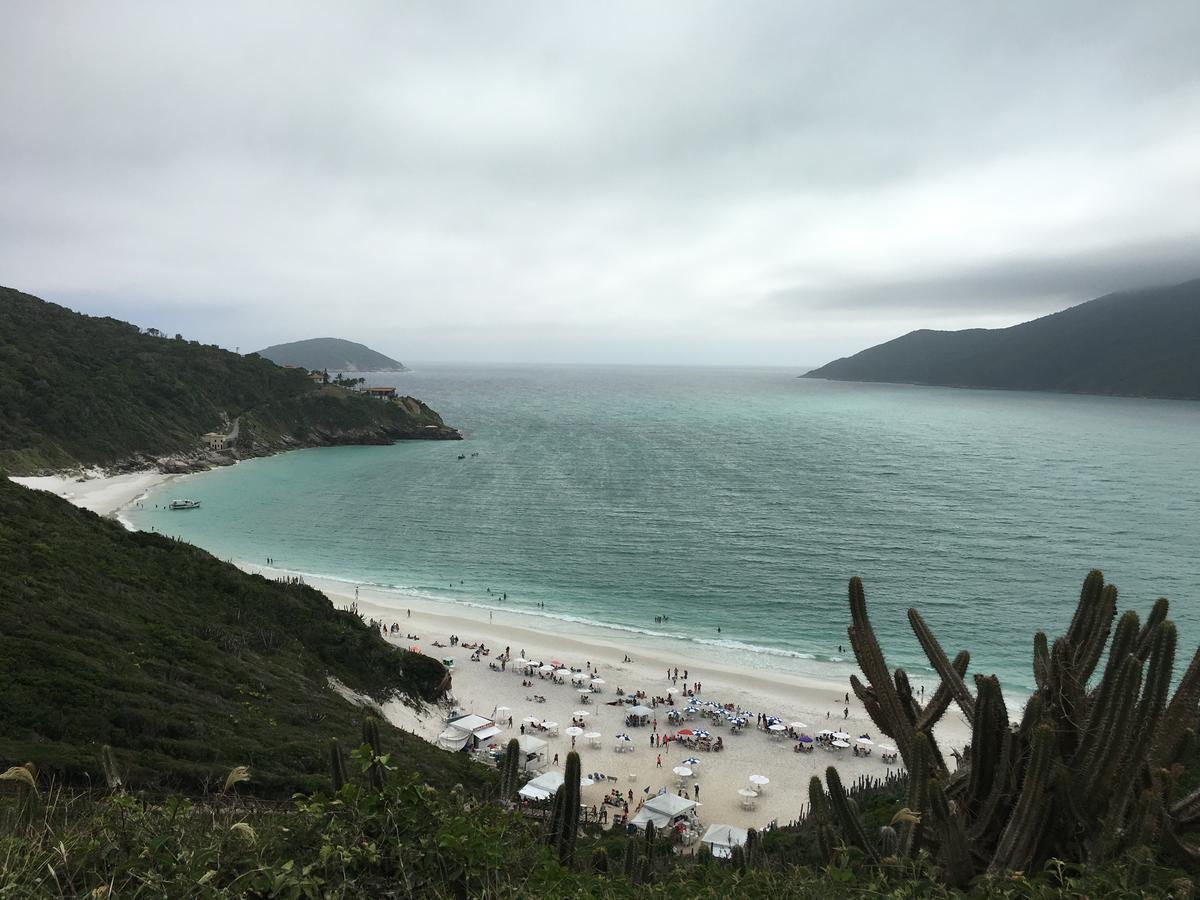 Apartamento em Arraial do Cabo Exterior foto